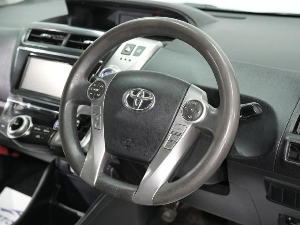 Toyota Prius Alpha I (ZVW40/41) Рестайлинг с пробегом 2014 года, цена 1 200 000 рублей, 209897 км, универсал, Автокод Объявления