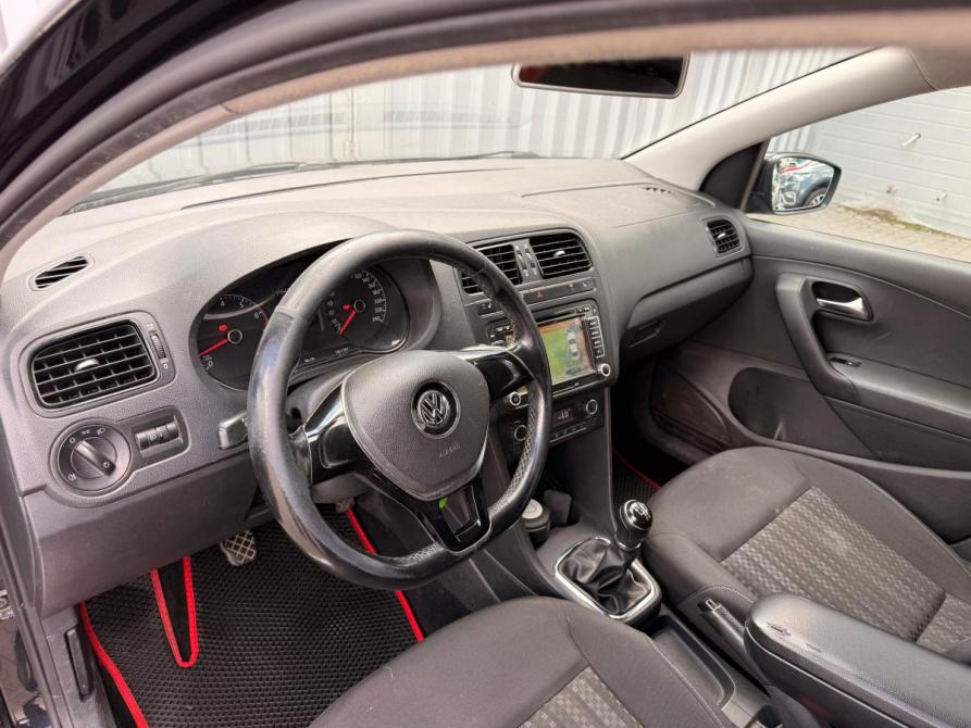 Volkswagen Polo V Рестайлинг Ростов-на-Дону  - изображение 14