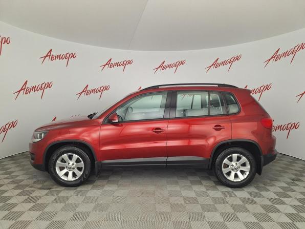 Volkswagen Tiguan I Рестайлинг с пробегом 2012 года, цена 1 149 000 рублей, 189402 км, внедорожник, Автокод Объявления