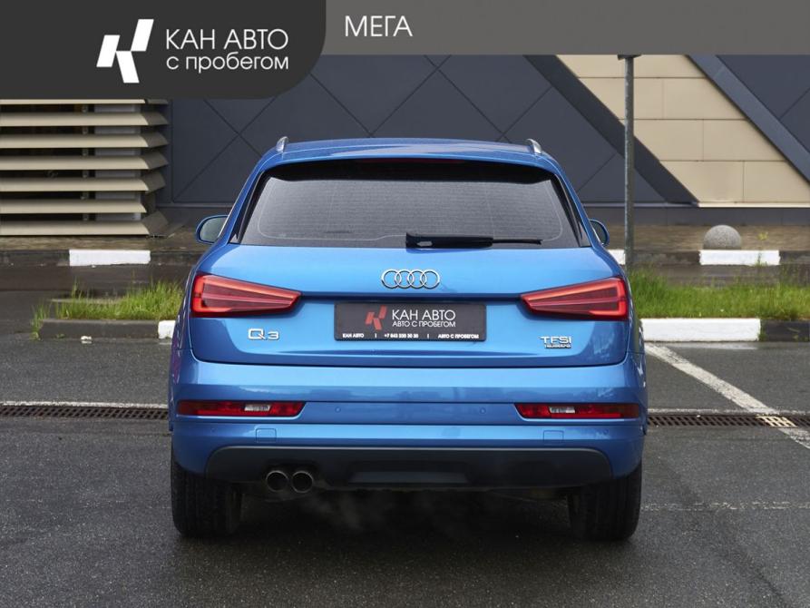 Audi Q3 I (8U) Рестайлинг Казань  - изображение 4