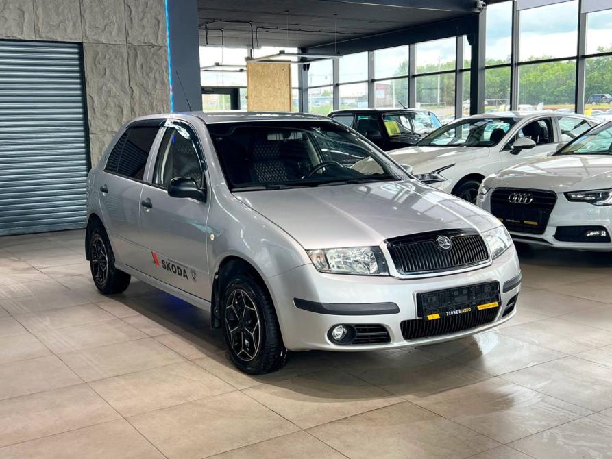 Skoda Fabia I Рестайлинг Оренбург  - изображение 3