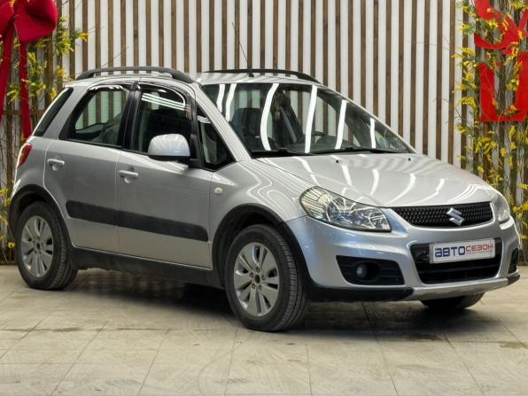 Suzuki SX4 I (Classic) Рестайлинг с пробегом 2011 года, цена 920 000 рублей, 168000 км, хэтчбек, Автокод Объявления
