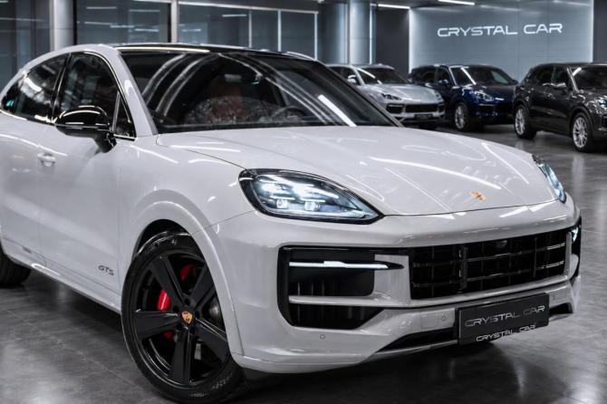 Новый Porsche Cayenne III Рестайлинг 2025 года, цена 22 700 000 рублей, внедорожник, Автокод Объявления