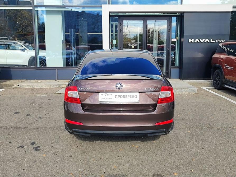 Skoda Octavia III (A7) Москва  - изображение 6
