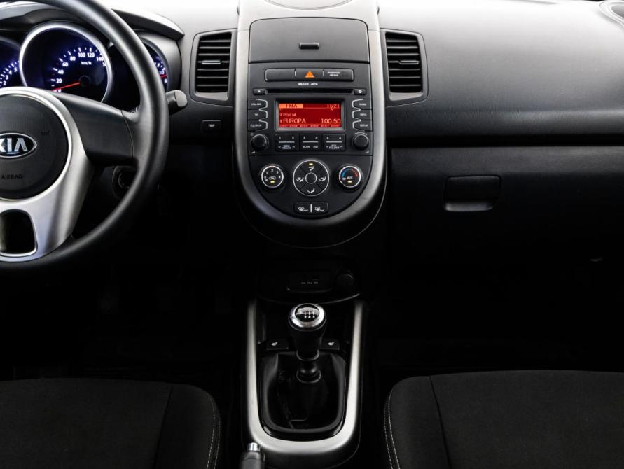 Kia Soul I Рестайлинг Санкт-Петербург  - изображение 13