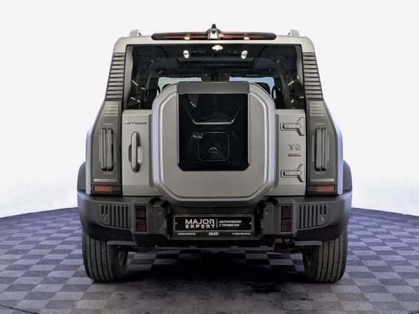 JETOUR T2 с пробегом 2025 года, цена 3 999 000 рублей, 6019 км, внедорожник, Автокод Объявления