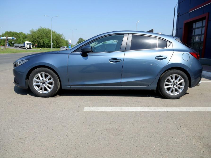 Mazda Axela III Иваново  - изображение 8