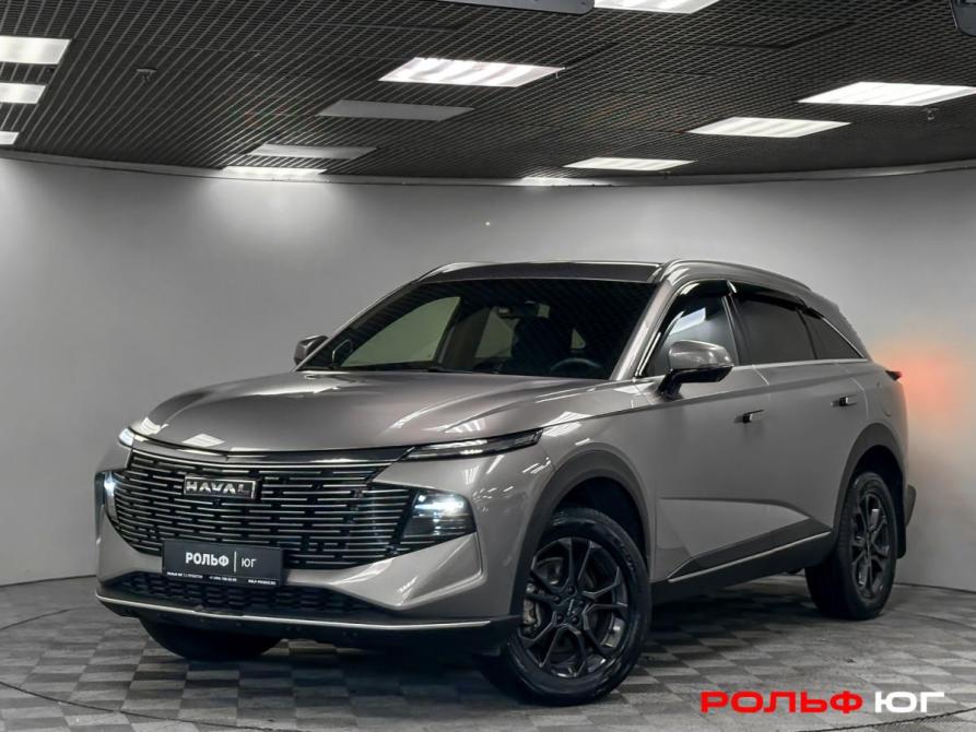Haval F7 II Москва  - изображение 17