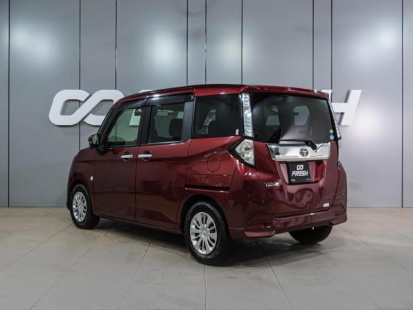 Toyota Tank I с пробегом 2019 года, цена 1 149 000 рублей, 89693 км, микровэн, Автокод Объявления