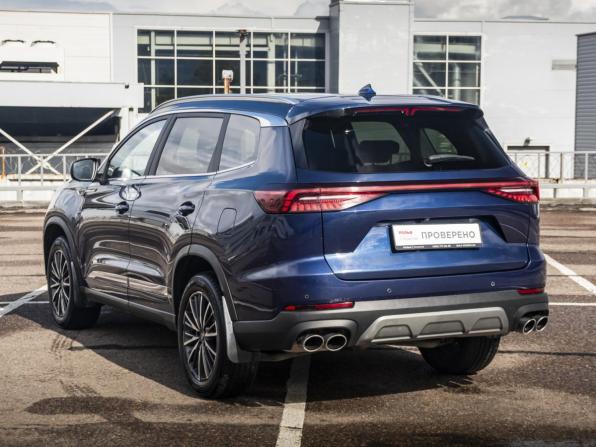 Chery Tiggo 8 Pro Max I Рестайлинг с пробегом 2023 года, цена 2 458 000 рублей, 50800 км, внедорожник, Автокод Объявления