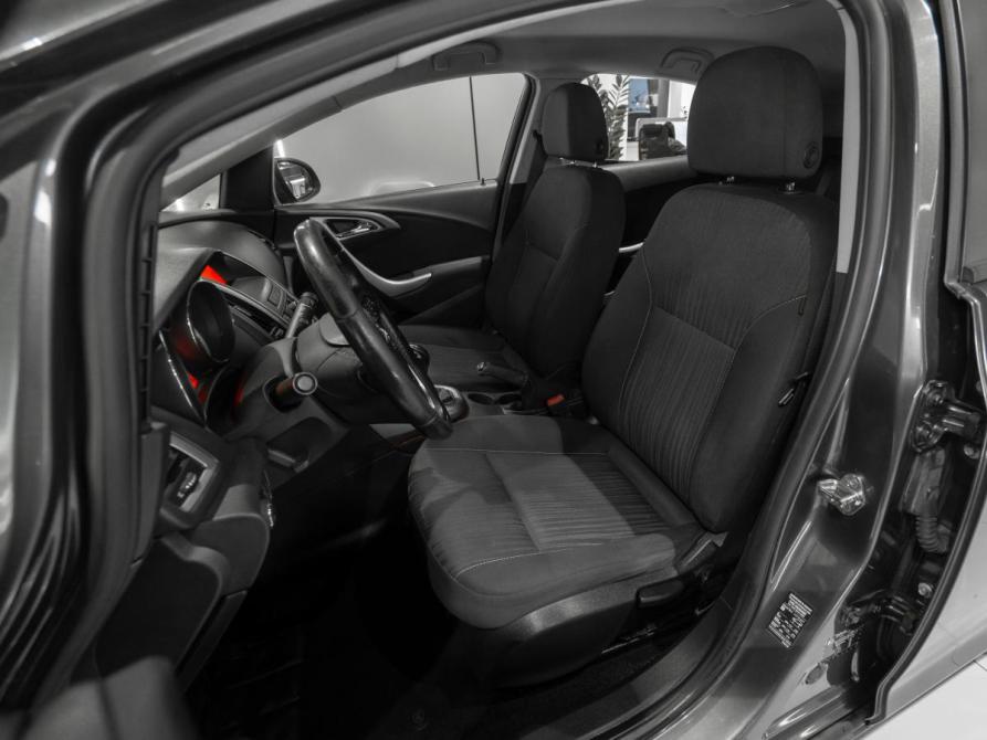 Opel Astra J Москва  - изображение 11