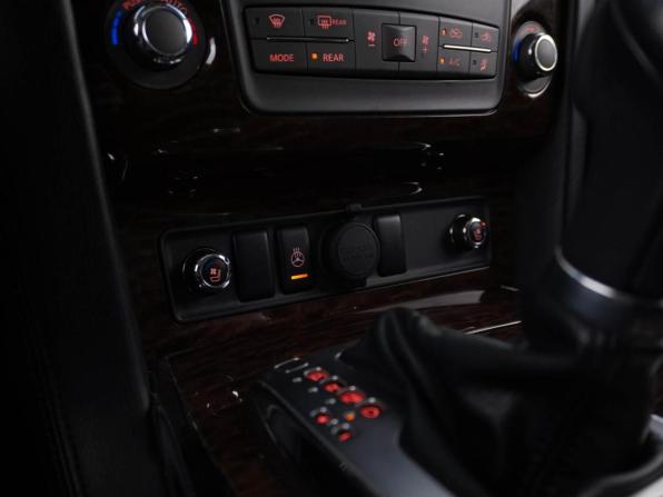 Nissan Patrol VI (Y62) с пробегом 2012 года, цена 2 999 000 рублей, 118929 км, внедорожник, Автокод Объявления