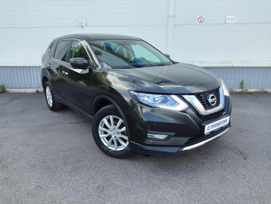 Nissan X-Trail III Рестайлинг Санкт-Петербург  - изображение 4