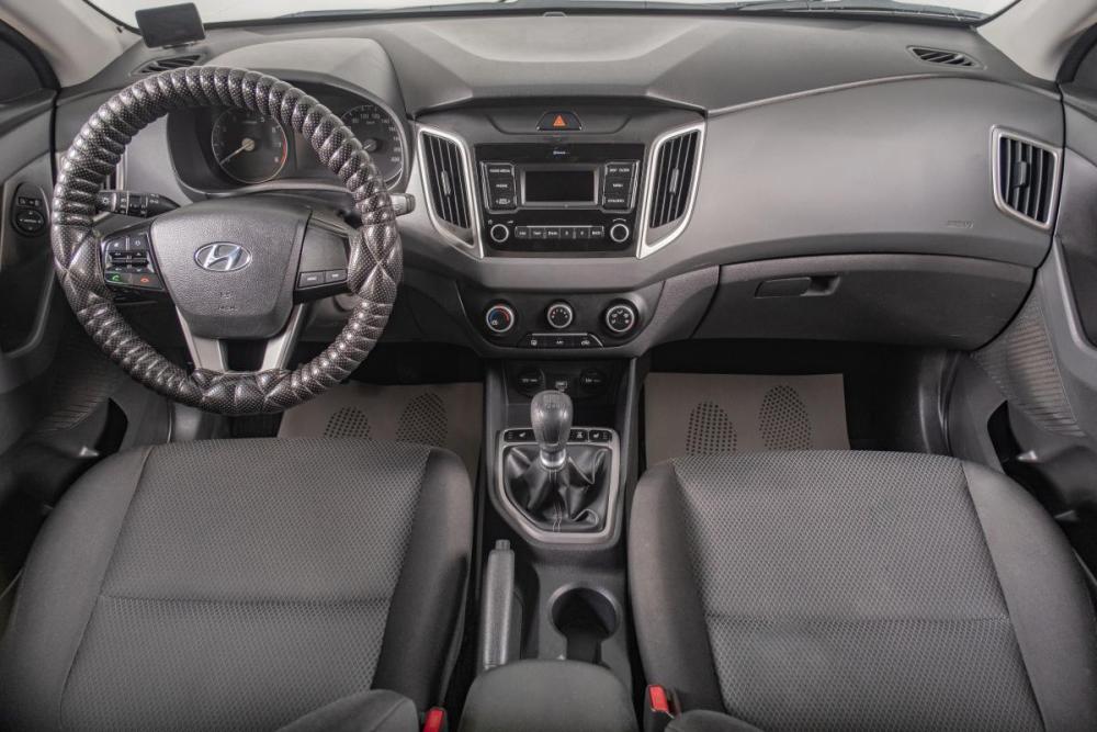 Hyundai Creta I Рестайлинг Томск  - изображение 11