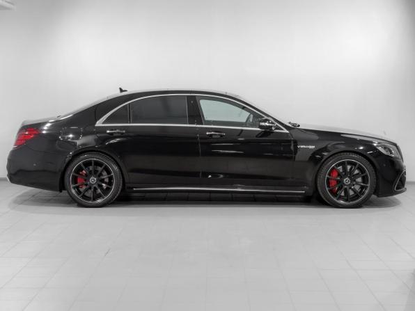 Mercedes-Benz S-Класс AMG III (W222 C217) Рестайлинг с пробегом 2018 года, цена 9 500 000 рублей, 47498 км, седан, Автокод Объявления