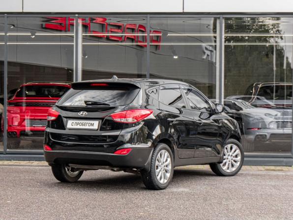 Hyundai ix35 I Рестайлинг с пробегом 2013 года, цена 887 000 рублей, 247104 км, внедорожник, Автокод Объявления