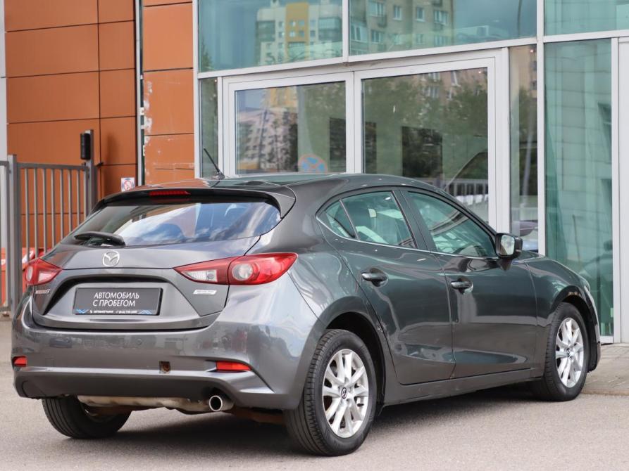 Mazda 3 III (BM) Рестайлинг Санкт-Петербург  - изображение 8