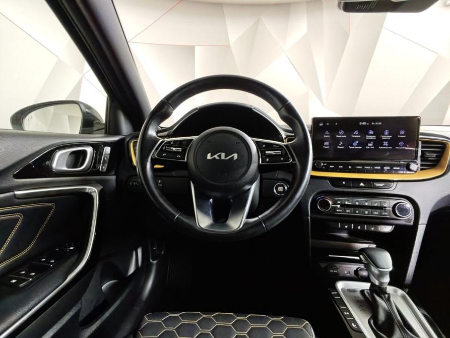 Kia XCeed I Москва  - изображение 19