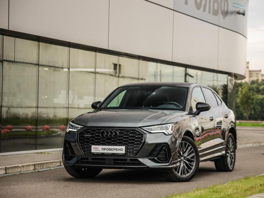 Audi Q3 Sportback II (F3) Санкт-Петербург  - изображение 1