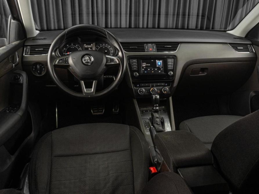 Skoda Octavia III (A7) Тюмень  - изображение 10