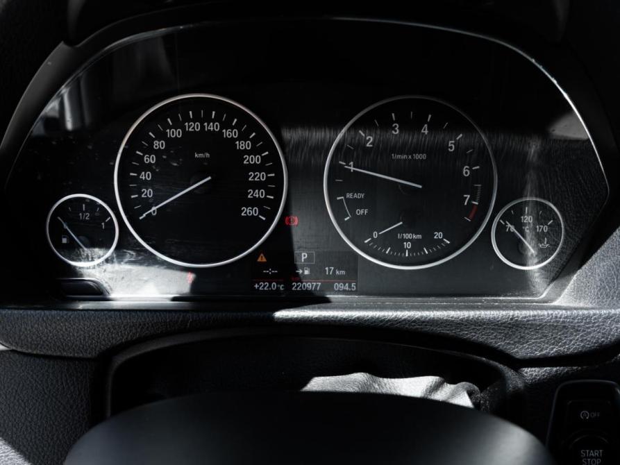 BMW 3 серии VI (F3x) Рестайлинг Ставрополь  - изображение 27