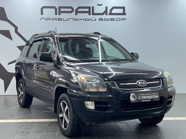 Kia Sportage II Рестайлинг с пробегом 2008 года, цена 929 900 рублей, 183000 км, внедорожник, Автокод Объявления