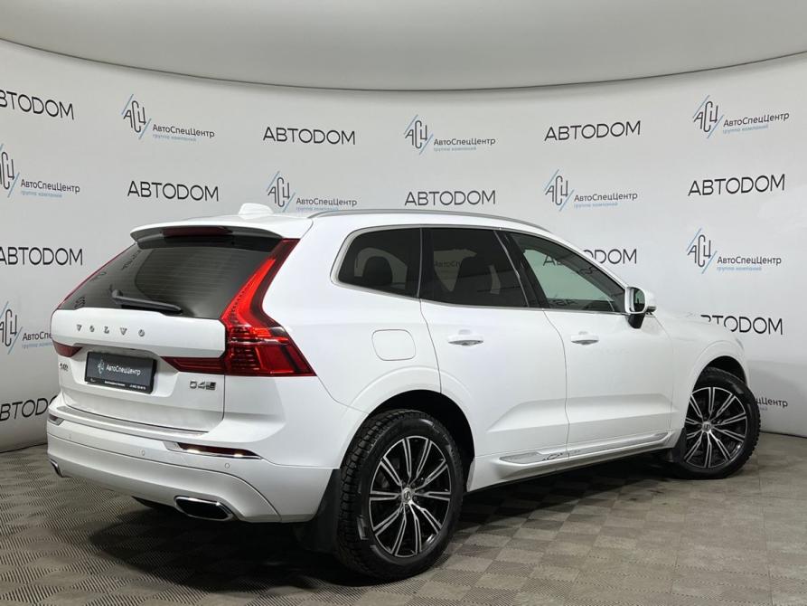 Volvo XC60 II Москва  - изображение 4
