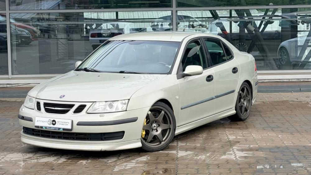 Saab 9-3 II Москва  - изображение 1