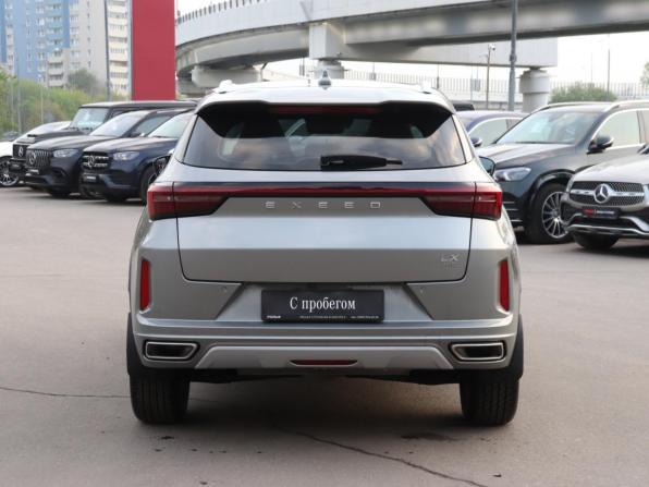 Exeed LX I Рестайлинг 2 с пробегом 2023 года, цена 2 450 000 рублей, 15914 км, внедорожник, Автокод Объявления