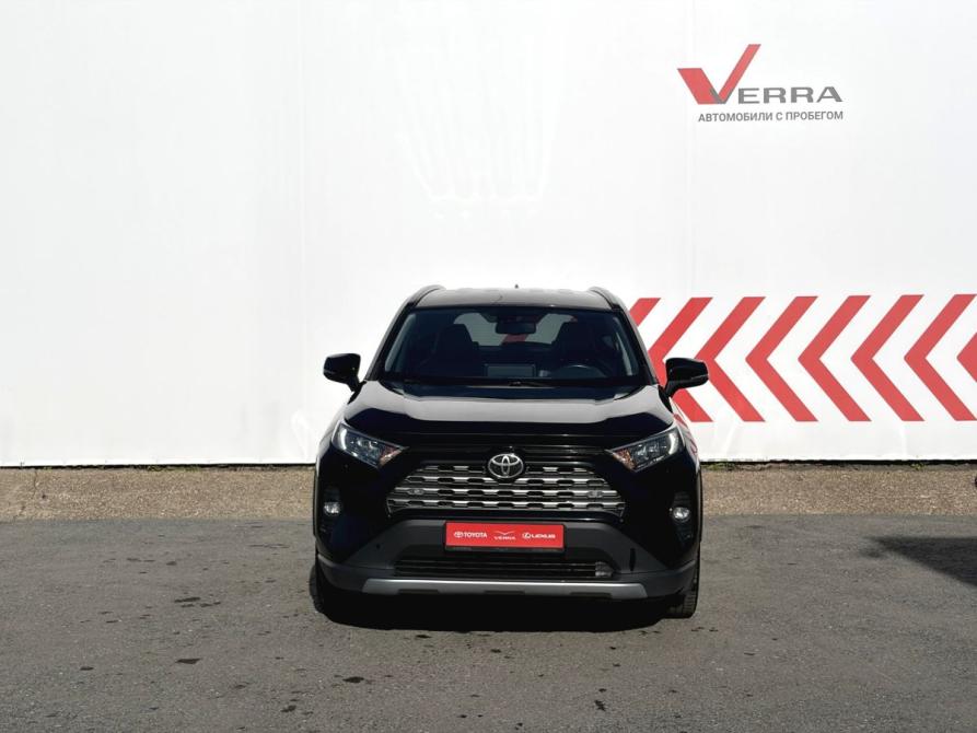 Toyota RAV4 V (XA50) Пермь  - изображение 5