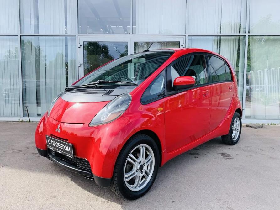 Mitsubishi i Воронеж  - изображение 1