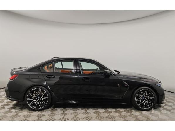 BMW M3 VI (G80) Рестайлинг с пробегом 2023 года, цена 10 249 000 рублей, 60379 км, седан, Автокод Объявления