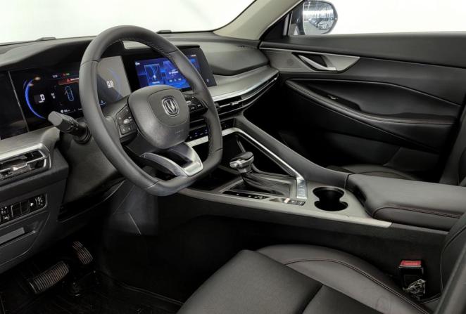 Changan CS35 Plus I Рестайлинг с пробегом 2024 года, цена 1 800 000 рублей, 53140 км, внедорожник, Автокод Объявления