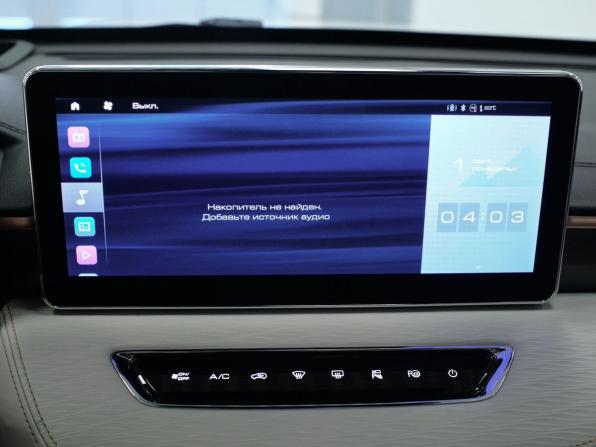 Haval Jolion I с пробегом 2021 года, цена 1 848 000 рублей, 39719 км, внедорожник, Автокод Объявления