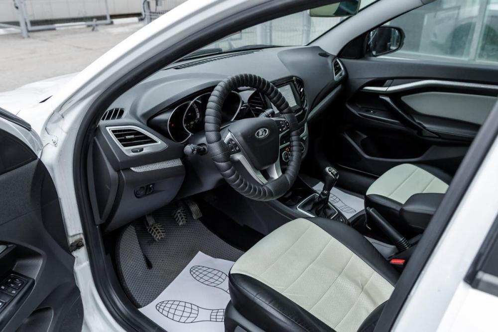 Lada (ВАЗ) Vesta I Ульяновск  - изображение 9