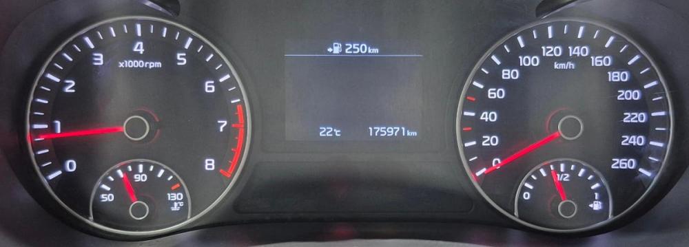 Kia Optima IV Рестайлинг Воронеж  - изображение 9
