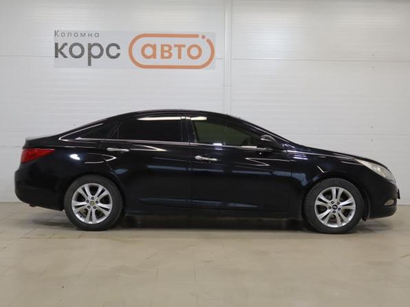 Hyundai Sonata VI (YF) с пробегом 2011 года, цена 851 000 рублей, 251716 км, седан, Автокод Объявления