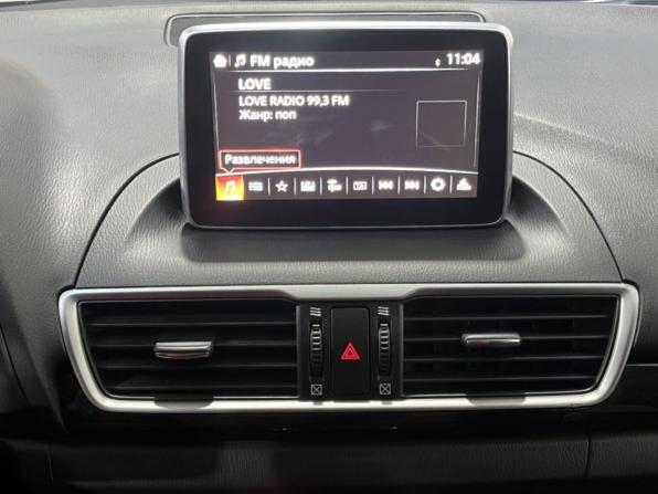 Mazda 3 III (BM) с пробегом 2014 года, цена 1 265 000 рублей, 153840 км, хэтчбек, Автокод Объявления