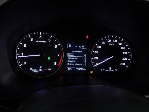 Hyundai Creta I Рестайлинг с пробегом 2020 года, цена 1 774 000 рублей, 155679 км, внедорожник, Автокод Объявления