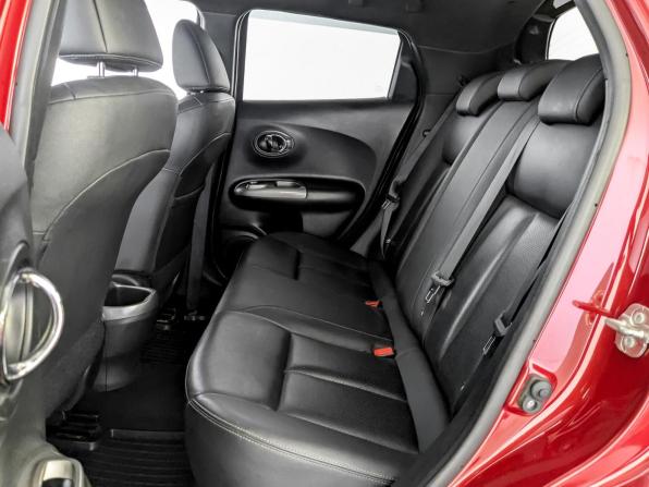 Nissan Juke I Рестайлинг с пробегом 2017 года, цена 1 350 000 рублей, 121006 км, внедорожник, Автокод Объявления