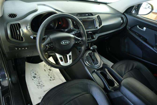 Kia Sportage III с пробегом 2011 года, цена 1 499 000 рублей, 169000 км, внедорожник, Автокод Объявления