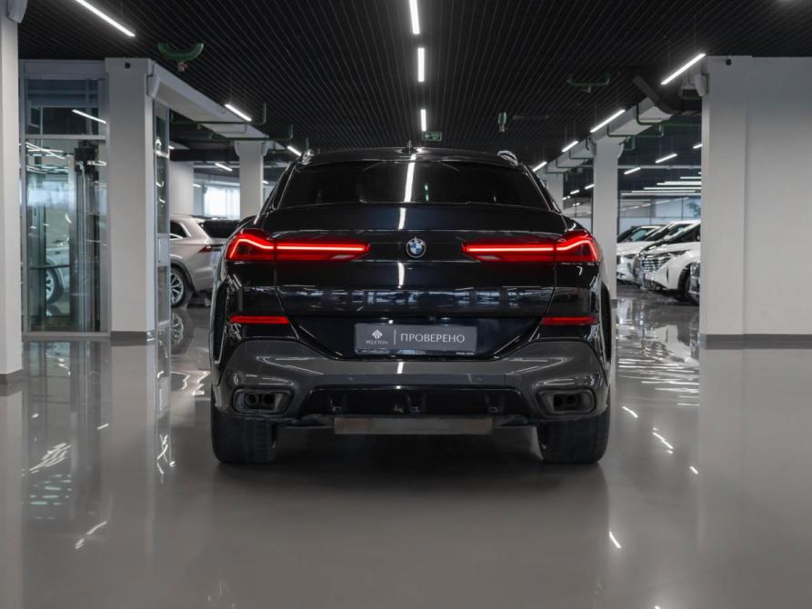 BMW X6 III (G06) Москва  - изображение 6