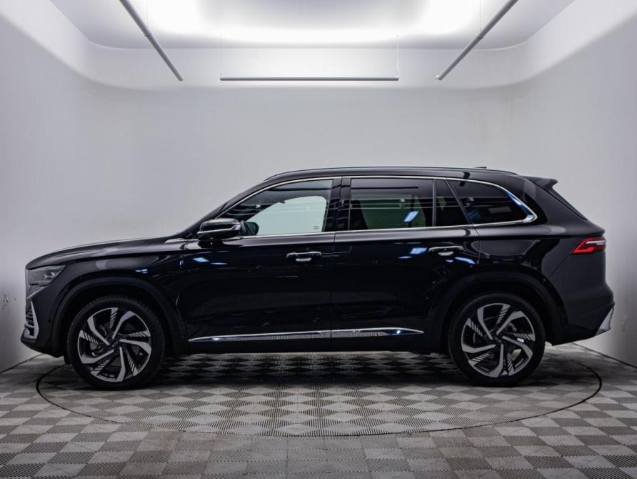 Geely Monjaro I Москва  - изображение 2