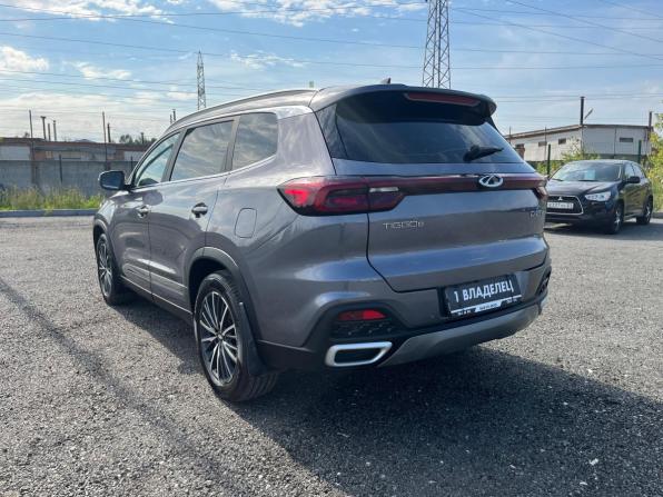 Chery Tiggo 8 I Рестайлинг с пробегом 2023 года, цена 2 114 000 рублей, 40803 км, внедорожник, Автокод Объявления