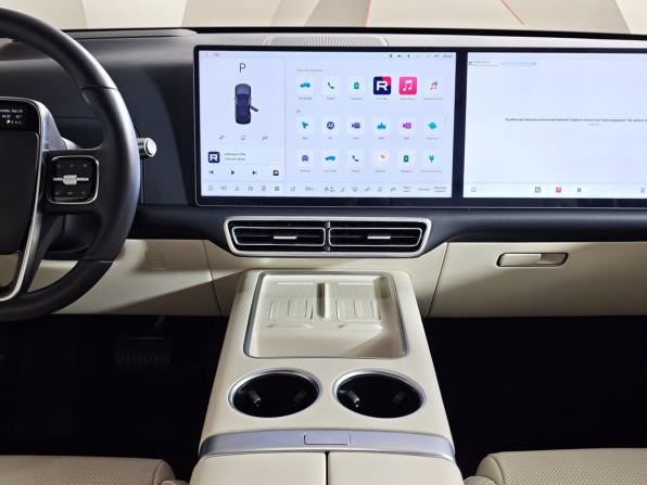 Li Auto (Lixiang) L7 I Рестайлинг с пробегом 2024 года, цена 6 995 000 рублей, 16564 км, внедорожник, Автокод Объявления