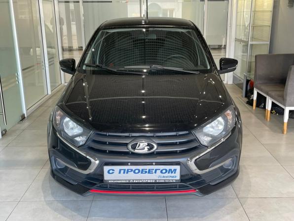 Lada (ВАЗ) Granta I Рестайлинг с пробегом 2021 года, цена 649 000 рублей, 170316 км, седан, Автокод Объявления
