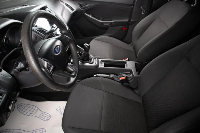 Ford Focus III Рестайлинг с пробегом 2016 года, цена 929 000 рублей, 217612 км, хэтчбек, Автокод Объявления