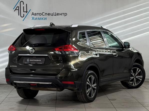 Nissan X-Trail III с пробегом 2019 года, цена 1 699 800 рублей, 210000 км, внедорожник, Автокод Объявления