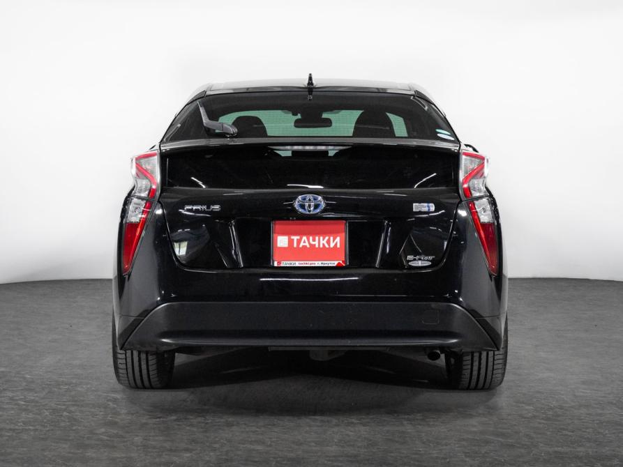 Toyota Prius IV (XW50) Иркутск  - изображение 4