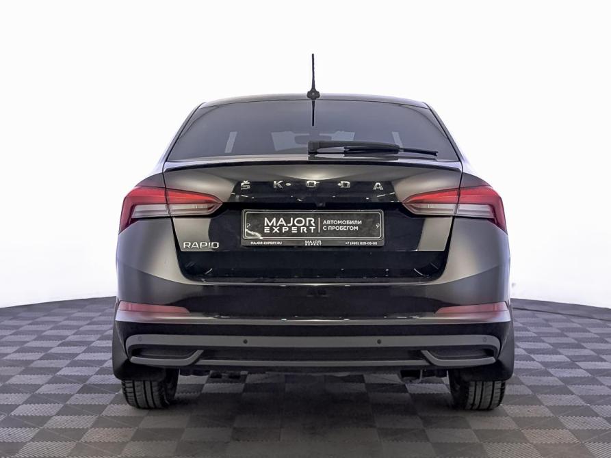 Skoda Rapid II Москва  - изображение 6